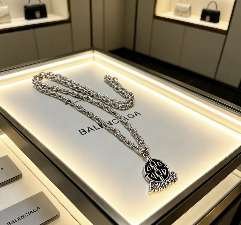 Balenciaga Necklace 05yxs15